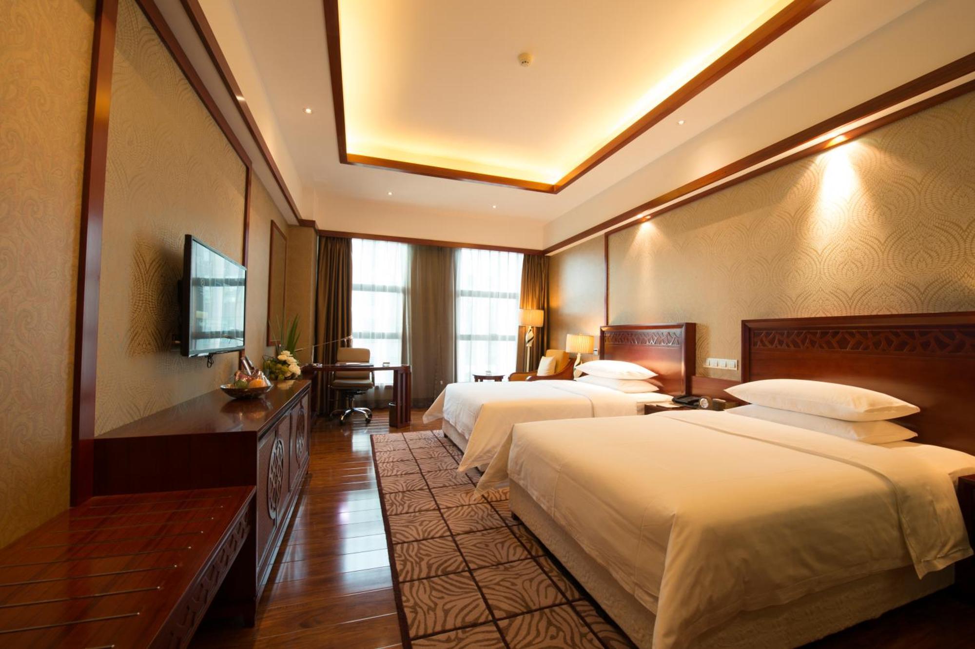 Chongqing Huachen International Hotel Стая снимка
