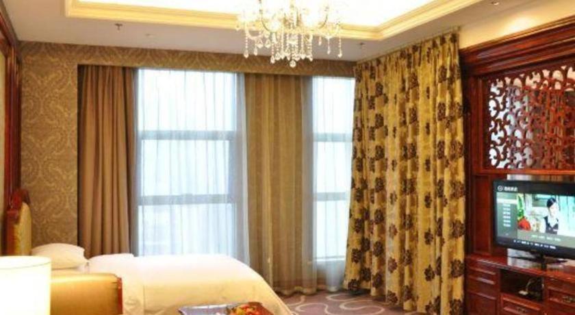 Chongqing Huachen International Hotel Екстериор снимка