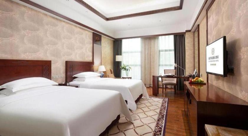 Chongqing Huachen International Hotel Екстериор снимка