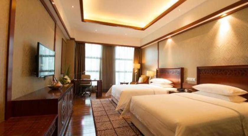 Chongqing Huachen International Hotel Екстериор снимка